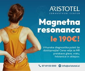 Aristotel-MAGNETNA RESONANCA